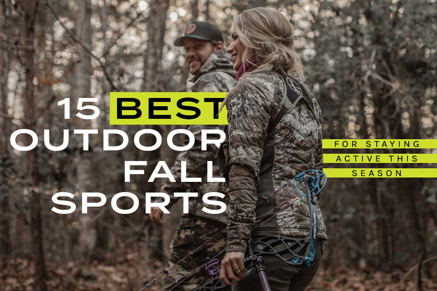Fall Waterproof 15 Best Outdoor Fall Sports for Staying Active This Season